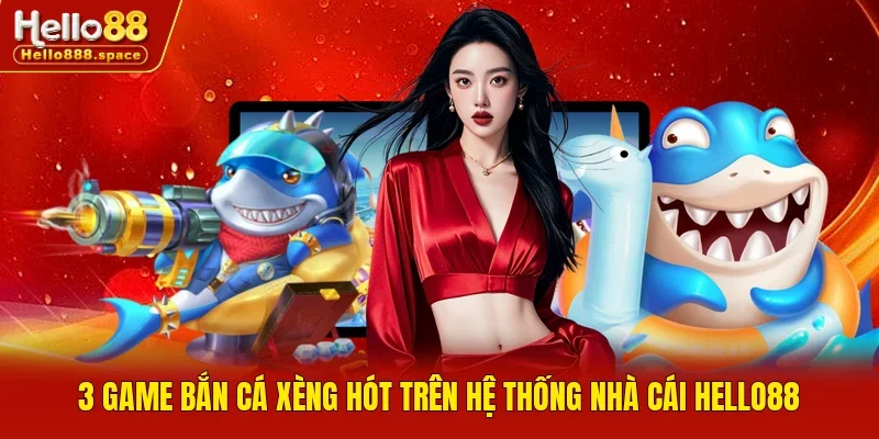 Bắn cá xèng